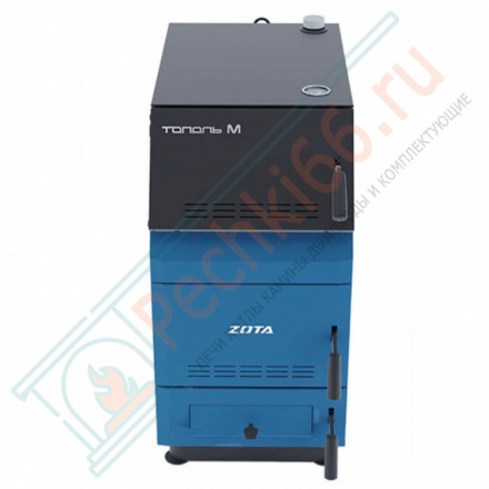 Котел полуавтоматический Тополь-М Turbo 14 (Zota) 14 кВт