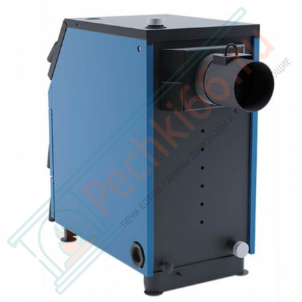 Котел полуавтоматический Тополь-М Turbo 14 (Zota) 14 кВт