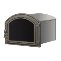 Духовка 217, бронза (Везувий)