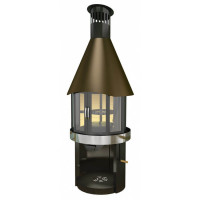 Гриль Suomi Grill Fireplace (Grillux)