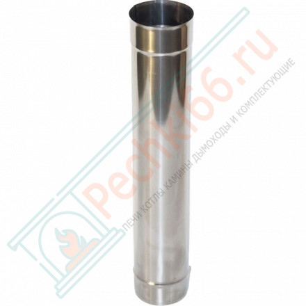 Труба L=1,0м (НЕРЖ-439/1,0) d-150 (УМК)