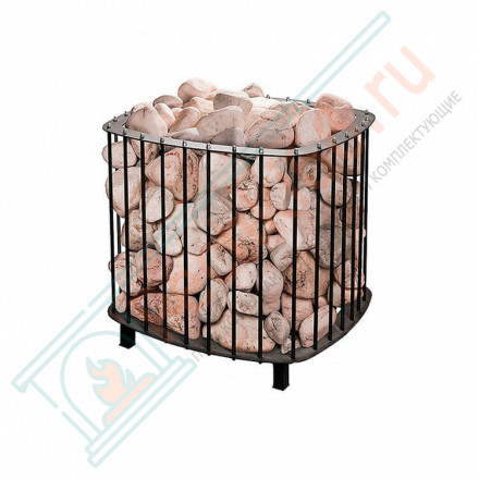 Электрическая печь Премьера Руса 18 кВт (Инжкомцентр ВВД) до 20 м3