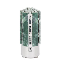 Электрокаменка FORTA 6 kW, в облицовке змеевик (KARINA) до 8 м3