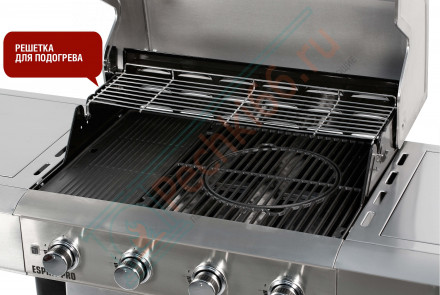 Газовый гриль Esprit Pro (Start Grill)