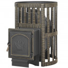 Чугунная печь для бани Легенда Ковка 28 271 (Везувий) до 30 м3 Чугунная печь для бани Легенда Ковка 28 271 (Везувий) до 30 м3