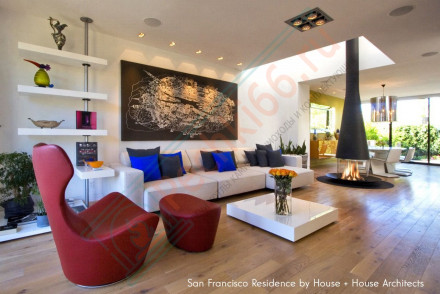 Центральный камин Filiofocus 1600 (Focus)