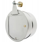 Стабилизатор тяги дымохода d-104 (Aisi-304/0.5мм) (Вулкан)