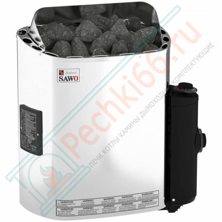 Электрокаменка SCANDIA SCA-80NB-Z (SAWO) до 13 м3