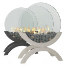 Биокамин Iris large (ZeFire) Биокамин Iris large (ZeFire)