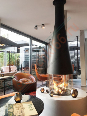 Центральный камин Filiofocus 2000 (Focus)