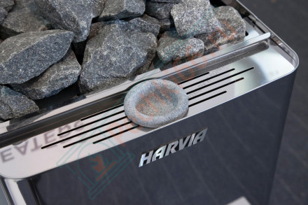 Электрическая печь The Wall Combi SW45S (Harvia)