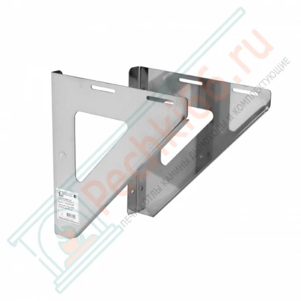 Кронштейн опоры 600х600 (ОЦИНК-RAL/1,5) (Вулкан)