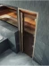 Дверь для бани и сауны Престиж Легенда Маятниковая бронза, 2000х800 по коробке (DoorWood)