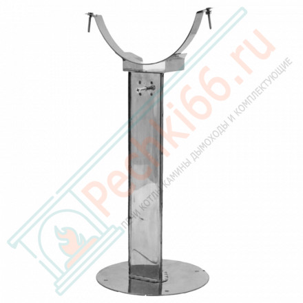 Кронштейн стеновой телескопический 20-35 см d-150 (УМК)