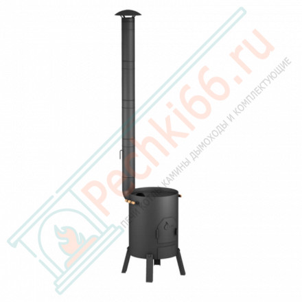 Печь под казан КазанОК 370 (СТЭН)