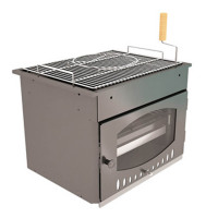 Топка гриля Suomi Grill Insert (Grillux)