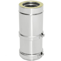 Труба Телескоп Термо L (300-450) ТТТ-Р (316-0.5/304) d-120/180 (ТиС Промо)