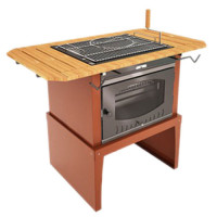 Гриль Suomi Grill Table (Grillux)