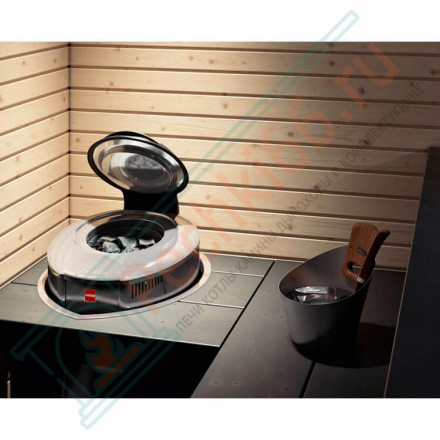 Электрокаменка Forte AFB6 Steel (Harvia)