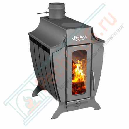 Отопительная печь Stoker 170 Aqua-C (Ермак) до 170 м3