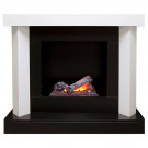 Электрический Каминокомплект Vancouver - Черный лак с очагом Cassette 600 NH Электрический Каминокомплект Vancouver - Черный лак с очагом Cassette 600 NH