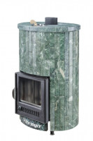 Дровяная банная печь УЮТ-18 "Змеевик наборный" (Ферингер)