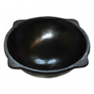 Узбекский чугунный казан круглое дно 80 л. без крышки (Наманган DAVR METALL) Узбекский чугунный казан круглое дно 80 л. без крышки (Наманган DAVR METALL)