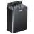 Электрическая печь The Wall SW90E Black Steel 9 kW (Harvia)