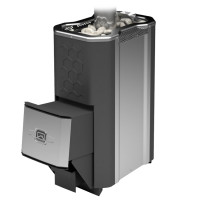 Печь для бани Сахара-16 ЛКП (2.0), с парообразователем (Теплодар)