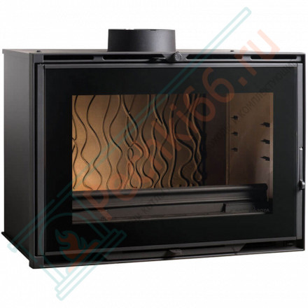 Чугунная топка INVICTA INSERT 800 GRANDE ANGEL TURBO (INVICTA)