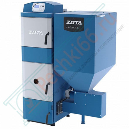 Котел пеллетный Pellet-20S (Zota) 20 кВт
