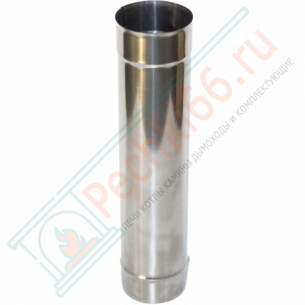 Труба L=0,5м (НЕРЖ-439/1,0) d-150 (УМК)