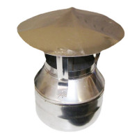 Оголовок (НЕРЖ-439/0,5-ОЦИНК/0,5) d-150/210 (УМК) Оголовок (НЕРЖ-439/0,5-ОЦИНК/0,5) d-150/210 (УМК)