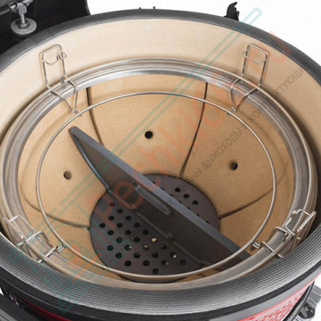 Керамический гриль Big 2 Stand-Alone (Kamado Joe)