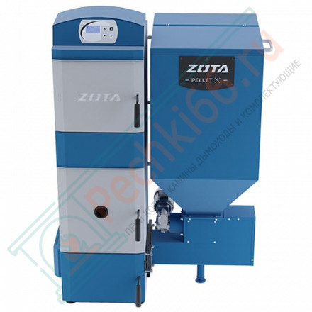 Котел пеллетный Pellet-25S (Zota) 25 кВт