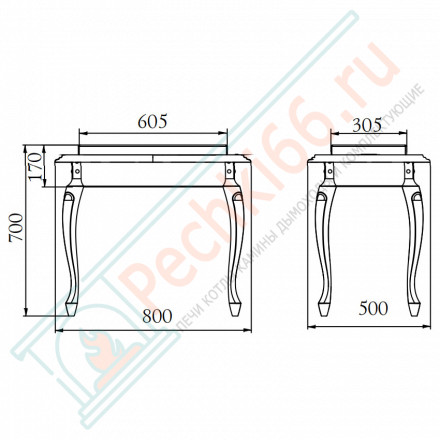 Мангал Жарден (T.M.F)