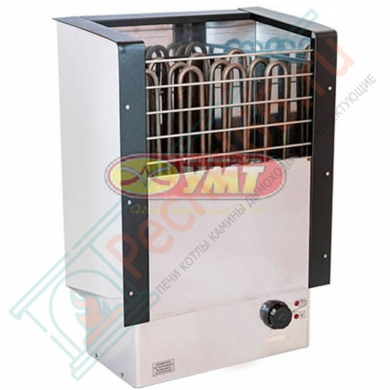 Электрокаменка «Fiva» ЭКМ-8 корпус нержавеющий (Урал-Микма-Терм) до 12 м3