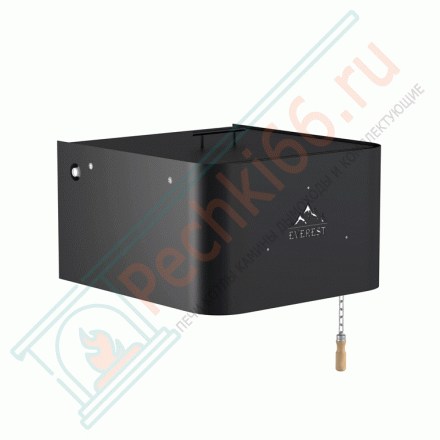 Обливное устройство Эверест Black 15 л. (Everest)