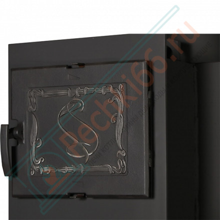 Печь для бани из нержавеющей стали № 05РН (Тройка) до 60 м3