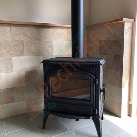 Чугунная печь 760WD (Dovre)