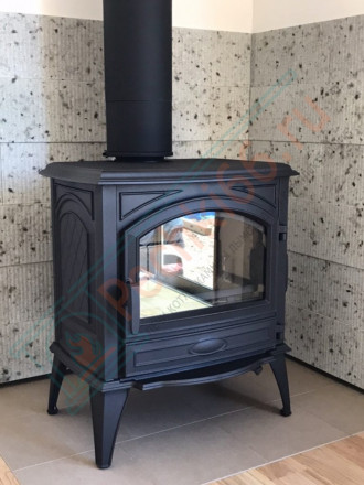 Чугунная печь 760WD (Dovre)