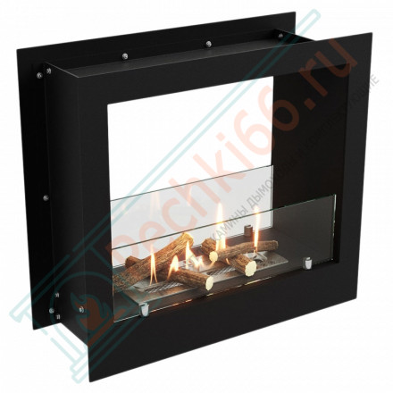 Встраиваемый биокамин Lux Fire Сквозной 530 S