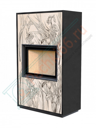 Печь-камин Aplit M 700 (Астов)