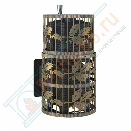 Печь для бани Эверест "Легкий пар Профи" Ковка