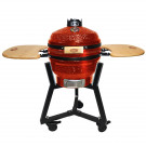 Гриль керамический SG16 PRO 39,8 см / 16 дюймов (красный) (Start Grill) Гриль керамический SG16 PRO 39,8 см / 16 дюймов (красный) (Start Grill)