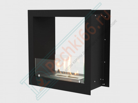 Встраиваемый биокамин Lux Fire Сквозной 610 M