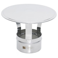 Зонт моно ЗМ-Р (304-0.5) d-150 (ТиС Стандарт) Зонт моно ЗМ-Р (304-0.5) d-150 (ТиС Стандарт)