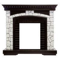 Портал Glasgow - Венге / Белый (Высота 1110мм)