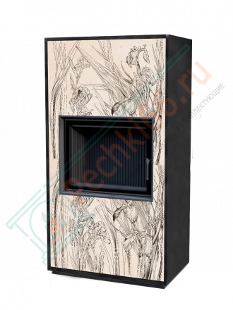 Печь-камин Aplit ПС 700 (Астов)