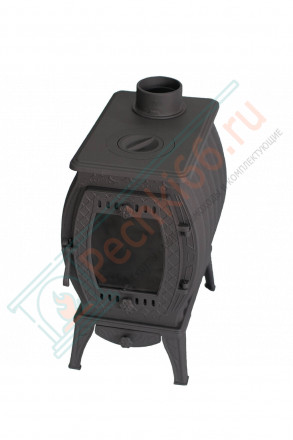 Печь отопительно-варочная чугунная "Сибирь-11" (НМК)